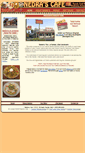 Mobile Screenshot of nedrascafe.com